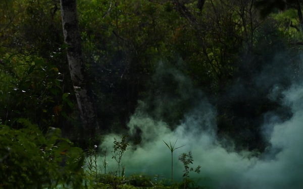 178th Security Forces Airmen conduct annual training at Schofield Barracks