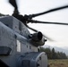 HMH-461 conducts flight operations in Montana