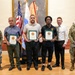 Fort Hamilton Recognizes Workforce During CY26 Third Quarter Awards Ceremony