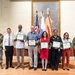 Fort Hamilton Recognizes Workforce During CY26 Third Quarter Awards Ceremony