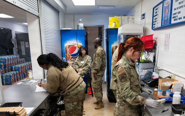 927th ARW Pharmacy Supports Buffalo River Wellness