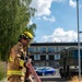 169th CES firefighters conduct deployment for training operations at Spangdahlem AB, Germany