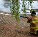 169th CES firefighters conduct deployment for training operations at Spangdahlem AB, Germany