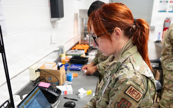 927th ARW Pharmacy Supports Buffalo River Wellness