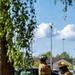 169th CES firefighters conduct deployment for training operations at Spangdahlem AB, Germany