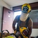 169th CES firefighters conduct deployment for training operations at Spangdahlem AB, Germany