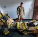 169th CES firefighters conduct deployment for training operations at Spangdahlem AB, Germany