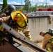 169th CES firefighters conduct deployment for training operations at Spangdahlem AB, Germany