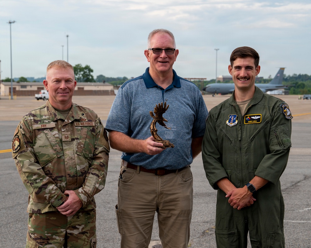 171st ARW Safety Office Wins Top Air National Guard Honors