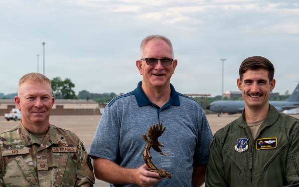 171st ARW Safety Office Wins Top Air National Guard Honors