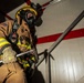 169th CES firefighters perform simulated confined space operations at Spangdahlem AB, Germany