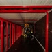 169th CES firefighters perform simulated confined space operations at Spangdahlem AB, Germany
