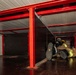 169th CES firefighters perform simulated confined space operations at Spangdahlem AB, Germany