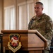 Change of responsibility ceremony recognizes Taber as new 167th command chief