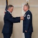 Chief Master Sergeant Mark McElmurry retirement ceremony