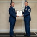 Chief Master Sergeant Mark McElmurry retirement ceremony