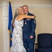 Chief Master Sergeant Mark McElmurry retirement ceremony