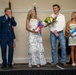Chief Master Sergeant Mark McElmurry retirement ceremony
