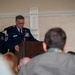 Chief Master Sergeant Mark McElmurry retirement ceremony