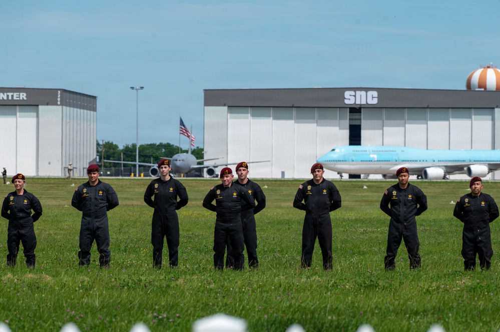 Dayton Air Show 2026