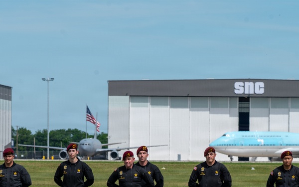 Dayton Air Show 2026