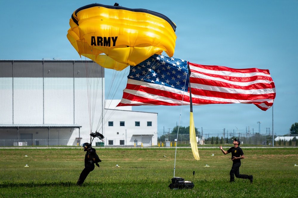 Dayton Air Show 2026