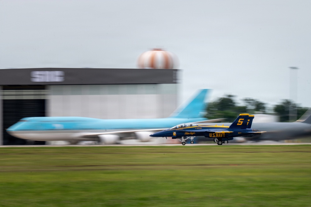 Dayton Air Show 2026