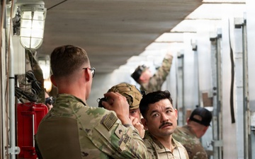 Washington National Guard Soldiers Compete at MAC Region VI Combat Marksmanship Training Sustainment Exercise