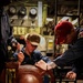 Engineering Maintenance Aboard USS Mason (DDG 87)