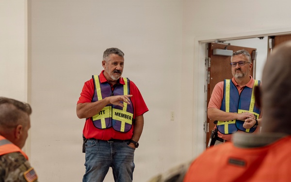 350th Civil Affairs Command Validates Active Threat Response During Force Protection Exercise