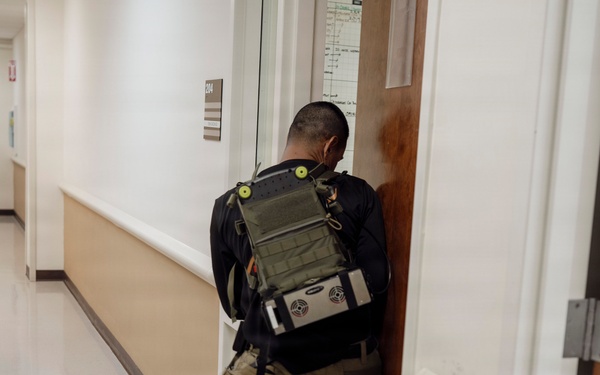 350th Civil Affairs Command Validates Active Threat Response During Force Protection Exercise