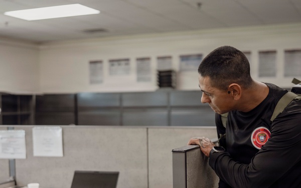 350th Civil Affairs Command Validates Active Threat Response During Force Protection Exercise