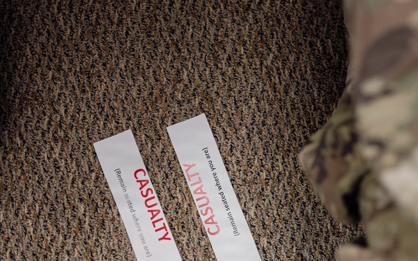 350th Civil Affairs Command Validates Active Threat Response During Force Protection Exercise