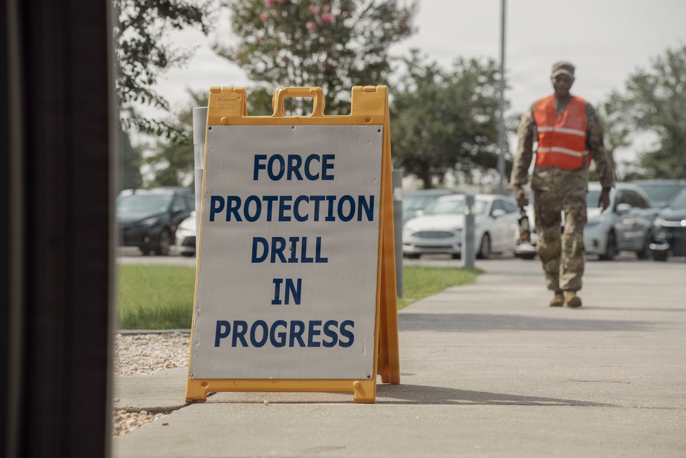 350th Civil Affairs Command Validates Active Threat Response During Force Protection Exercise
