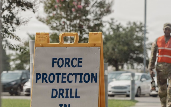 350th Civil Affairs Command Validates Active Threat Response During Force Protection Exercise