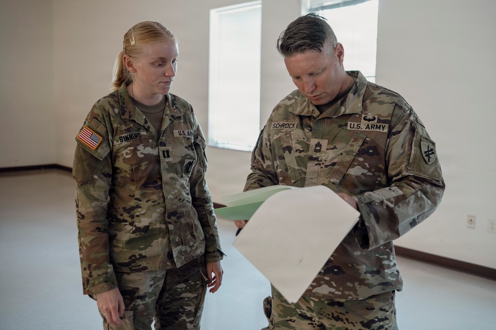 350th Civil Affairs Command Validates Active Threat Response During Force Protection Exercise