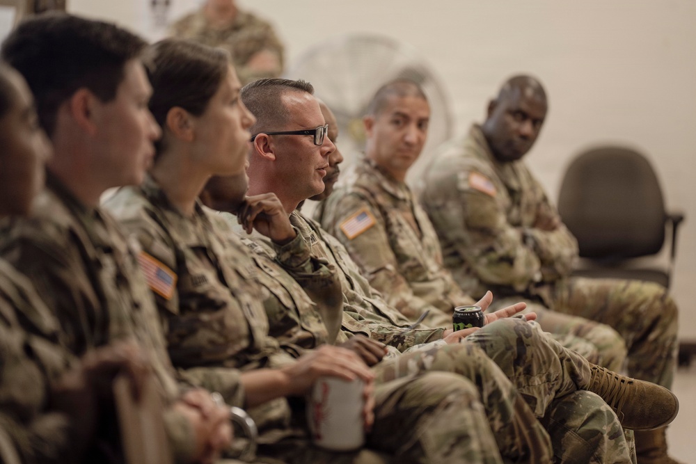 350th Civil Affairs Command Validates Active Threat Response During Force Protection Exercise