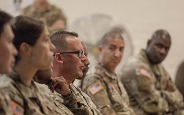 350th Civil Affairs Command Validates Active Threat Response During Force Protection Exercise