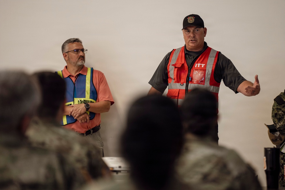 350th Civil Affairs Command Validates Active Threat Response During Force Protection Exercise