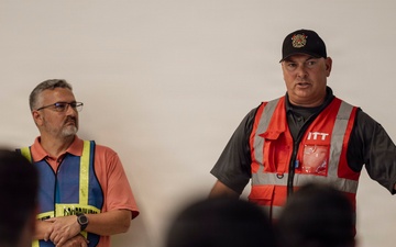 350th Civil Affairs Command Validates Active Threat Response During Force Protection Exercise