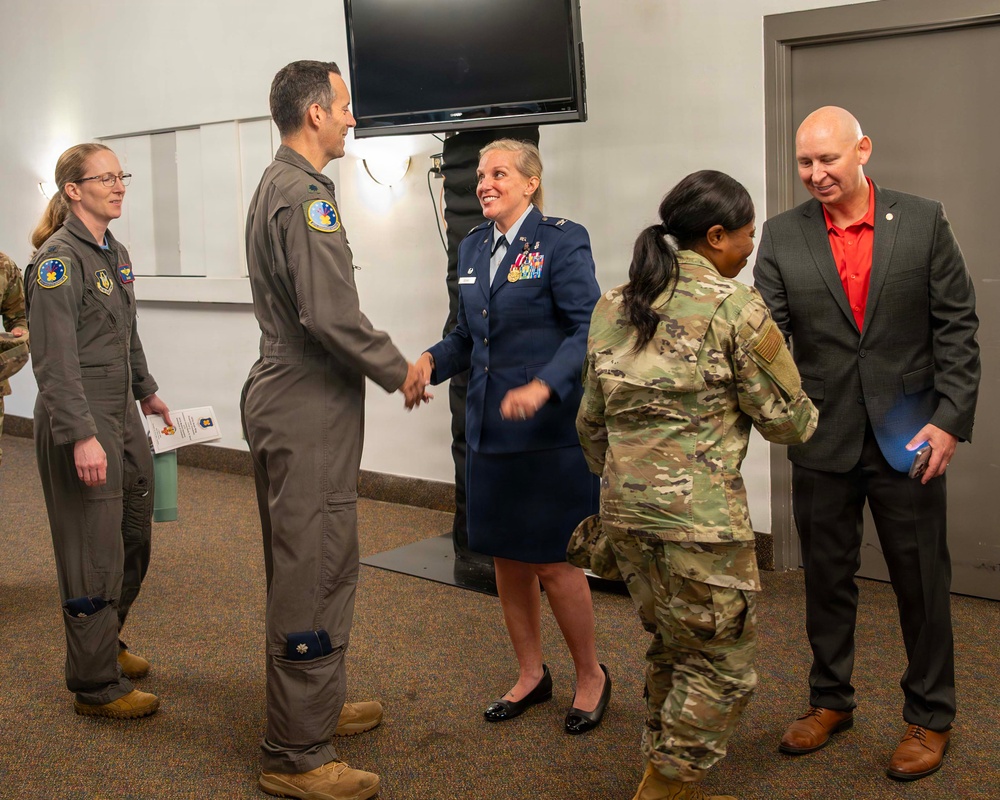 307th Medical Squadron gains new commander