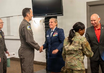 307th Medical Squadron gains new commander