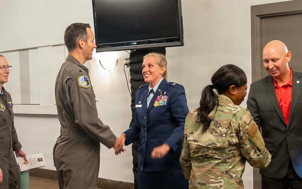 307th Medical Squadron gains new commander