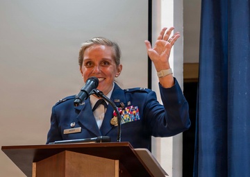307th Medical Squadron gains new commander