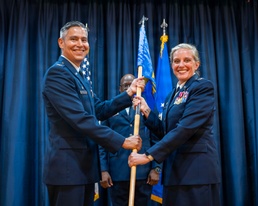 307th Medical Squadron gains new commander