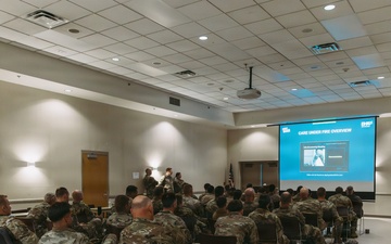 Airmen of the 139th Airlift Wing train during Northern Strike 26-2