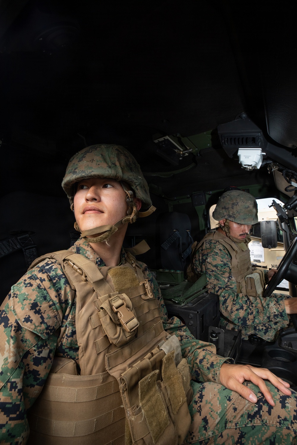 CJLOTS 26: Korea-born U.S. Marine serves vital role during joint, bilateral operations in South Korea.