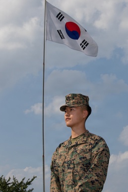 CJLOTS 26: Korea-born U.S. Marine serves vital role during joint, bilateral operations in South Korea.