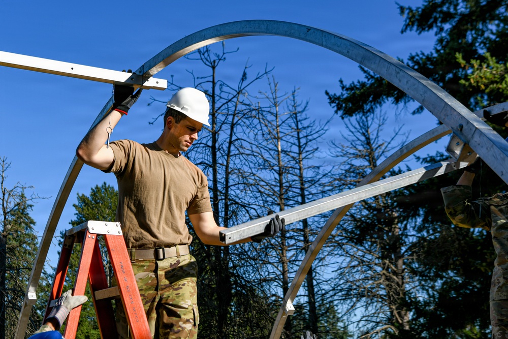 446 FSS Home Station Readiness Training