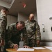 Airmen of the 139th Airlift Wing train during Northern Strike 26-2